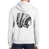 Tall Essential Fleece Pullover Hooded Sweatshirt Thumbnail