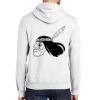 Tall Essential Fleece Pullover Hooded Sweatshirt Thumbnail