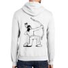 Tall Essential Fleece Pullover Hooded Sweatshirt Thumbnail