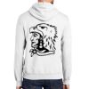 Tall Essential Fleece Pullover Hooded Sweatshirt Thumbnail