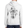 Tall Essential Fleece Pullover Hooded Sweatshirt Thumbnail