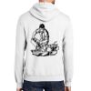 Tall Essential Fleece Pullover Hooded Sweatshirt Thumbnail