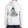 Tall Essential Fleece Pullover Hooded Sweatshirt Thumbnail