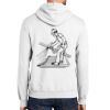 Tall Essential Fleece Pullover Hooded Sweatshirt Thumbnail