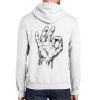 Tall Essential Fleece Pullover Hooded Sweatshirt Thumbnail