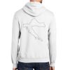 Tall Essential Fleece Pullover Hooded Sweatshirt Thumbnail