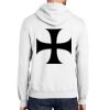 Tall Essential Fleece Pullover Hooded Sweatshirt Thumbnail