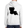 Tall Essential Fleece Pullover Hooded Sweatshirt Thumbnail