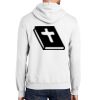 Tall Essential Fleece Pullover Hooded Sweatshirt Thumbnail