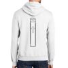 Tall Essential Fleece Pullover Hooded Sweatshirt Thumbnail