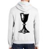 Tall Essential Fleece Pullover Hooded Sweatshirt Thumbnail