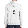 Tall Essential Fleece Pullover Hooded Sweatshirt Thumbnail