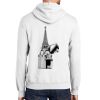 Tall Essential Fleece Pullover Hooded Sweatshirt Thumbnail