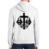 Tall Essential Fleece Pullover Hooded Sweatshirt Thumbnail