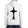 Tall Essential Fleece Pullover Hooded Sweatshirt Thumbnail