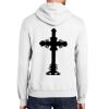 Tall Essential Fleece Pullover Hooded Sweatshirt Thumbnail