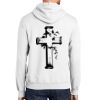 Tall Essential Fleece Pullover Hooded Sweatshirt Thumbnail