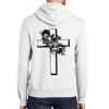 Tall Essential Fleece Pullover Hooded Sweatshirt Thumbnail