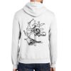 Tall Essential Fleece Pullover Hooded Sweatshirt Thumbnail