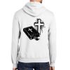 Tall Essential Fleece Pullover Hooded Sweatshirt Thumbnail