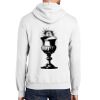 Tall Essential Fleece Pullover Hooded Sweatshirt Thumbnail