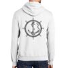 Tall Essential Fleece Pullover Hooded Sweatshirt Thumbnail