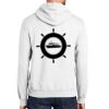 Tall Essential Fleece Pullover Hooded Sweatshirt Thumbnail