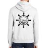 Tall Essential Fleece Pullover Hooded Sweatshirt Thumbnail