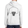 Tall Essential Fleece Pullover Hooded Sweatshirt Thumbnail