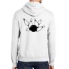 Tall Essential Fleece Pullover Hooded Sweatshirt Thumbnail