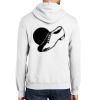 Tall Essential Fleece Pullover Hooded Sweatshirt Thumbnail