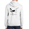 Tall Essential Fleece Pullover Hooded Sweatshirt Thumbnail