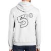 Tall Essential Fleece Pullover Hooded Sweatshirt Thumbnail