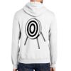 Tall Essential Fleece Pullover Hooded Sweatshirt Thumbnail