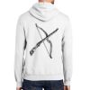 Tall Essential Fleece Pullover Hooded Sweatshirt Thumbnail