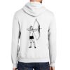 Tall Essential Fleece Pullover Hooded Sweatshirt Thumbnail