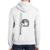 Tall Essential Fleece Pullover Hooded Sweatshirt Thumbnail