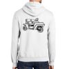 Tall Essential Fleece Pullover Hooded Sweatshirt Thumbnail