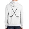 Tall Essential Fleece Pullover Hooded Sweatshirt Thumbnail