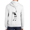 Tall Essential Fleece Pullover Hooded Sweatshirt Thumbnail