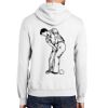 Tall Essential Fleece Pullover Hooded Sweatshirt Thumbnail