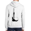 Tall Essential Fleece Pullover Hooded Sweatshirt Thumbnail