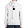 Tall Essential Fleece Pullover Hooded Sweatshirt Thumbnail