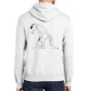 Tall Essential Fleece Pullover Hooded Sweatshirt Thumbnail