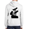 Tall Essential Fleece Pullover Hooded Sweatshirt Thumbnail