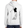 Tall Essential Fleece Pullover Hooded Sweatshirt Thumbnail