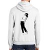 Tall Essential Fleece Pullover Hooded Sweatshirt Thumbnail
