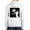 Tall Essential Fleece Pullover Hooded Sweatshirt Thumbnail