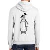 Tall Essential Fleece Pullover Hooded Sweatshirt Thumbnail