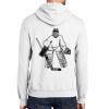 Tall Essential Fleece Pullover Hooded Sweatshirt Thumbnail